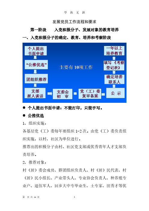 发展党员流程(2020年8月整理).pdf