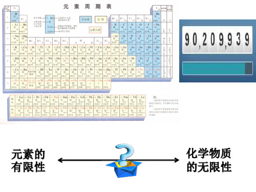 微粒之间的相互作用力