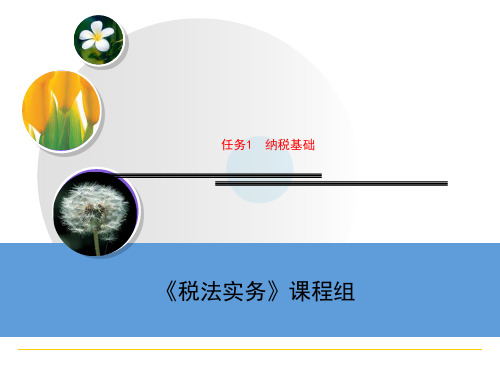 纳税基础知识(PPT 74页)