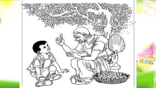 部编人教版九年级语文下册《枣儿》课件课件