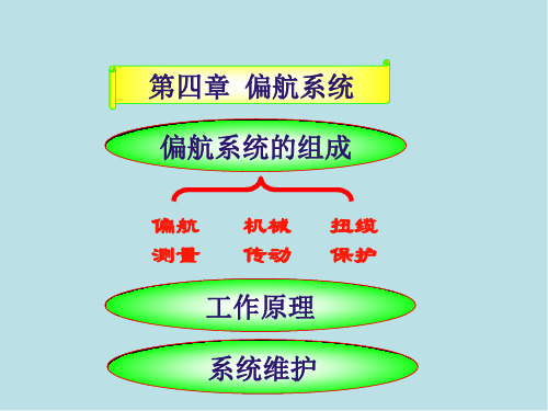 运行与维护4 第四章偏航系统