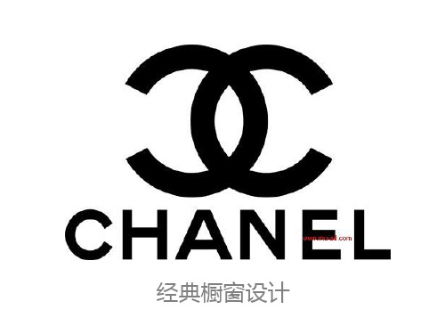 CHANEL橱窗展示设计PPT