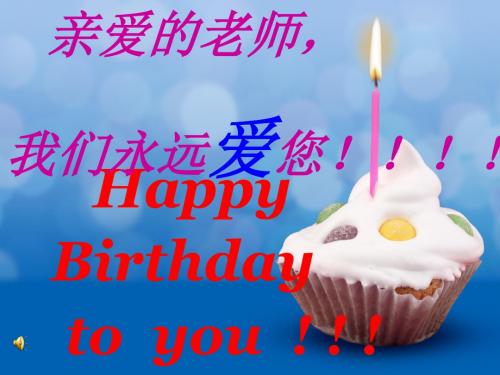 生日快乐PPT模板.ppt