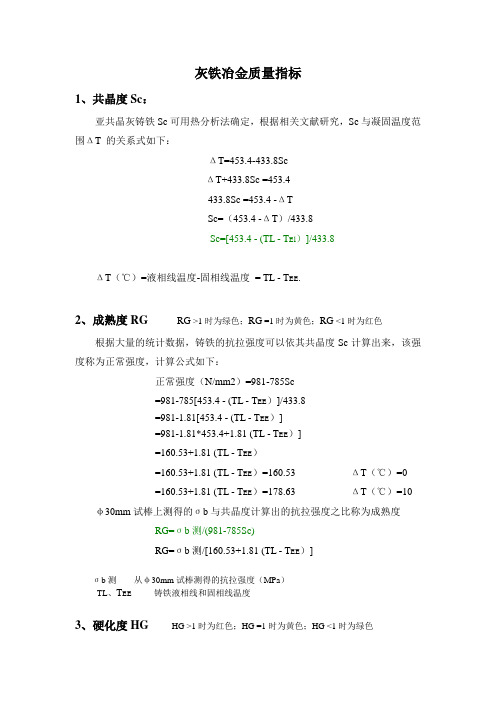 灰铁冶金质量指标2