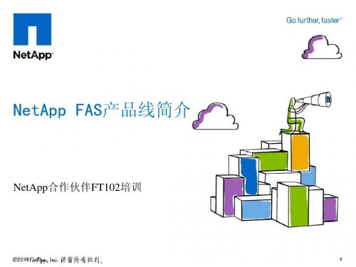 Day1_1_NetApp FAS产品线简介