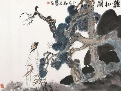 四年级上册语文课件-《听泉》|鄂教版 (共13张PPT)