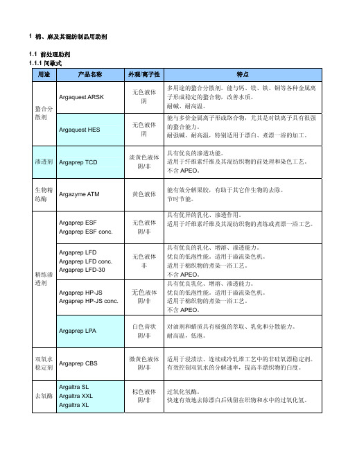 多用途的螯合分散剂。能与钙、镁、铁、铜等各种金属离 无色液体