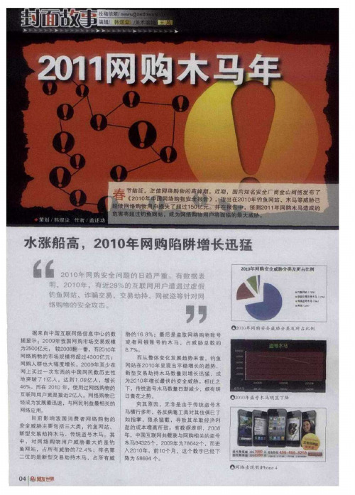 2011网购木马年