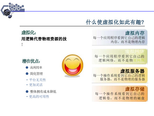 第1章-虚拟机与VMware-Workstation课件