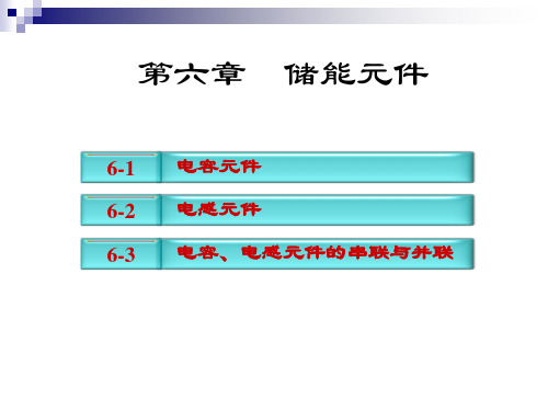 电容电感的VCR