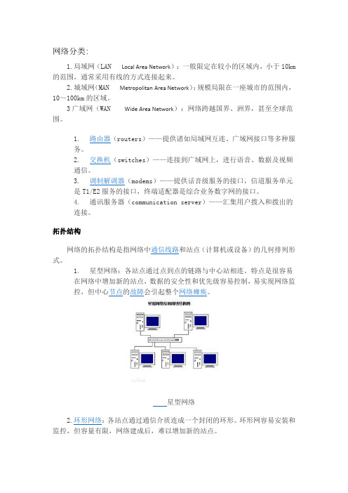 计算机网络仿真