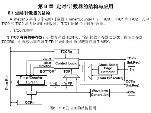 T_C定时器与计数器