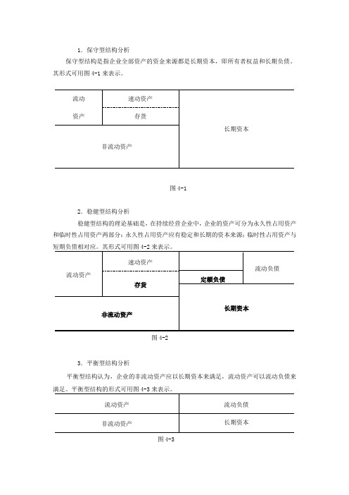 资产结构与资本结构