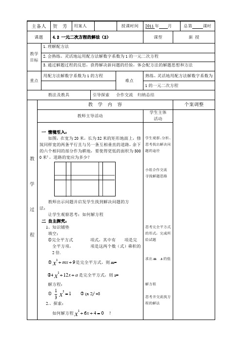 配方法