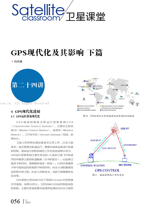 GPS现代化及其影响 下篇