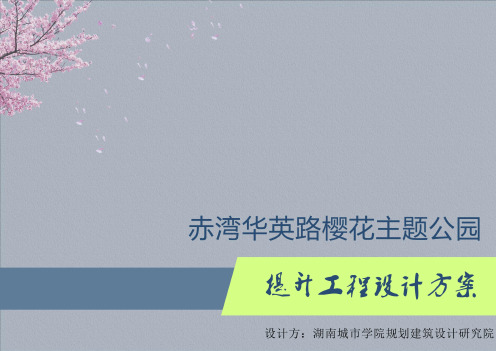 20190614华英路社区公园方案完整