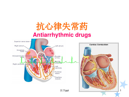 《心率失常药》PPT课件