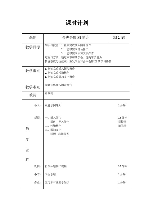 信息技术新学期第九课