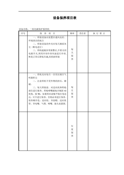 二氧化碳保护弧焊机