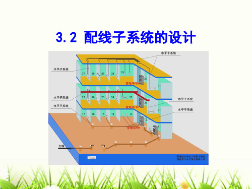 水平子系统的设计简介