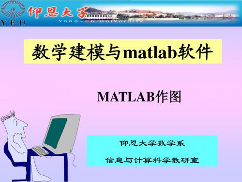 数学建模_MATLAB作图