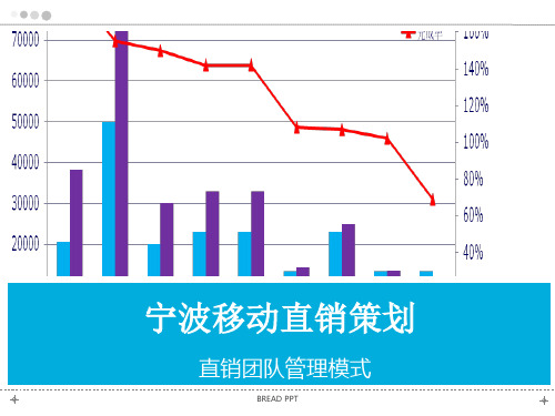 某直销团队建设及合作介绍