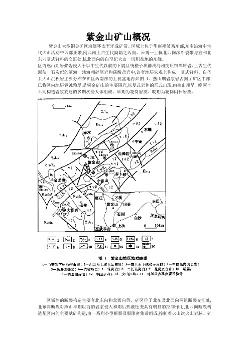 紫金山概况