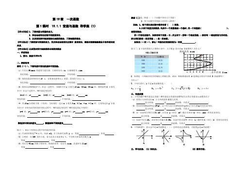 19.1.1 函数