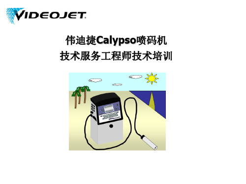 Calypso技术培训