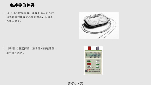 起搏器的护理查房.pptx