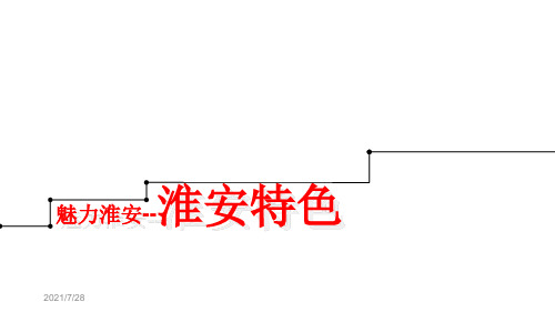 淮安特色文化