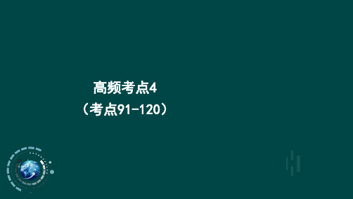 自考00158资产评估-高频考点4