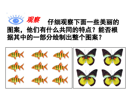 人教版七年级下册平移课件(共56张PPT)