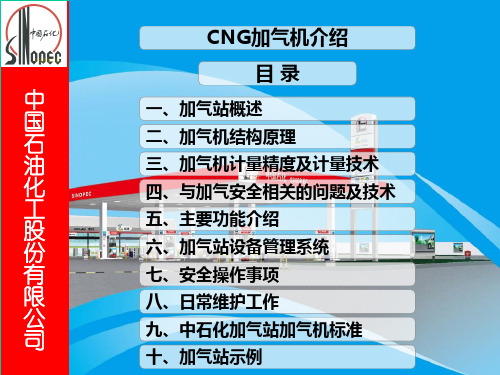 CNG加气机介绍B()