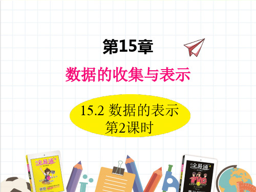 2022年华东师大版数学八上《数据的表示2》精品课件