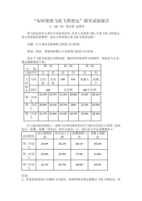 纸飞机