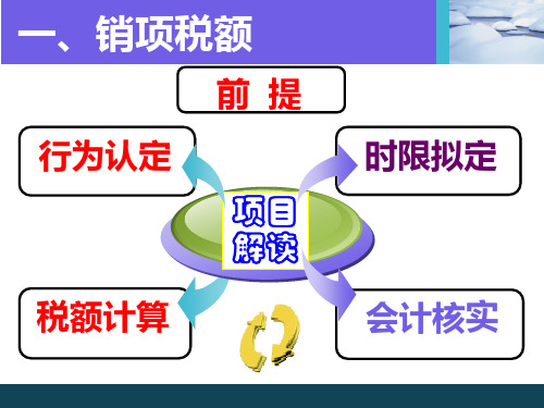 增值税实务与会计核算