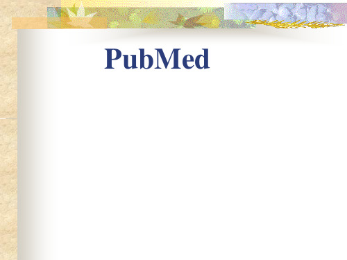 pubmed-网址wwwncbinlmnihgovpubme