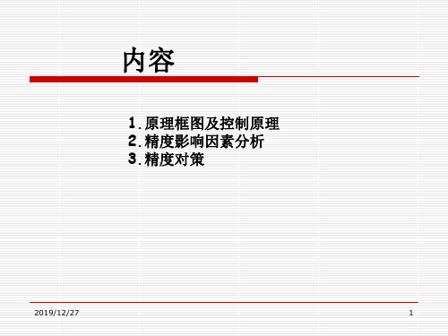 Buck电路LED恒流精度分析及整改报告课件.ppt