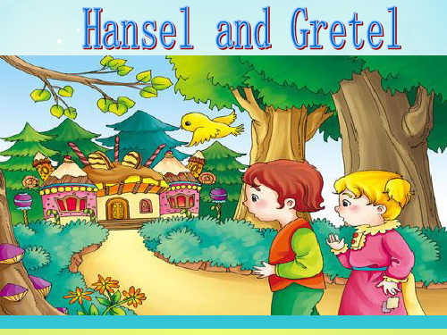 八下Unit6HanselandGretel