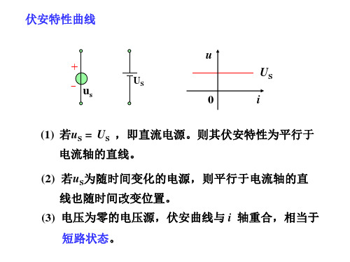 电压源和电流源