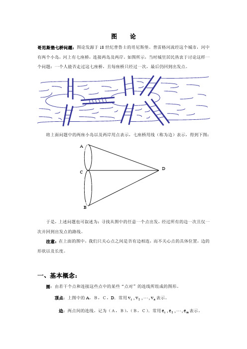 图论经典问题