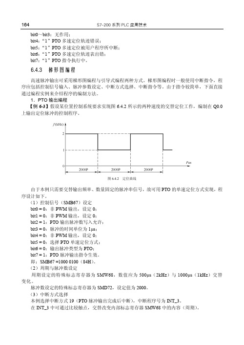 6.4.3 梯形图编程[共4页]
