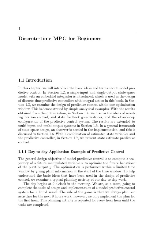 1-Discrete-time+MPC+for+Beginners+