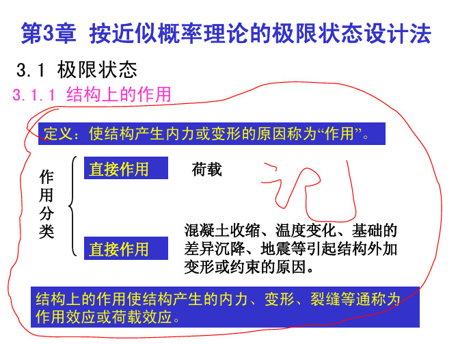 极限状态设计法