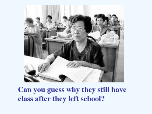 2018-2019学年北师大版必修五unit 15 learning lesson 1 (共54张)