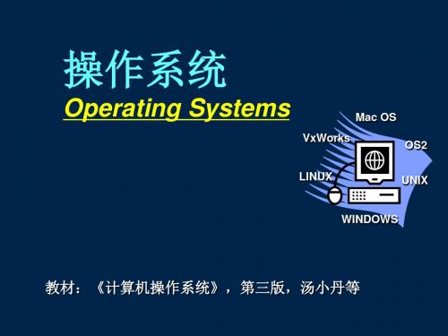 2019年-操作系统课件os01引论-PPT课件-PPT精选文档