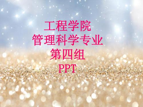 毛概之雷锋精神定稿
