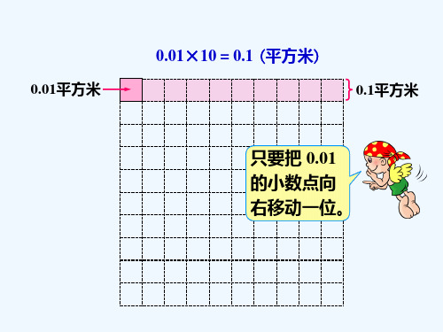 四年级下册小数的意义和性质中ppt课件