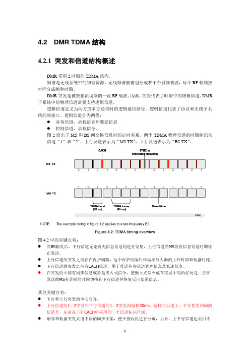 DMR协议-中文翻译.